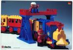 Duplo Train Set