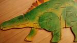 Dino Floor Puzzle