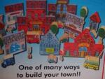 Melissa and Doug Town Blocks