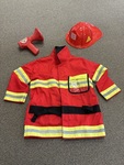 Fireman Dress Up