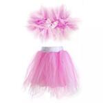 Pink Fairy Costume