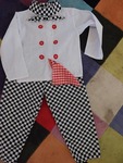 Chef Dress-up