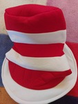 Dr Suess Hat - Cat in the Hat