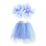 Blue Fairy Costume