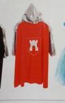 Red Knight Costume