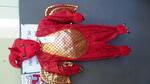 Red Dragon costume