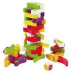Hape Veggie Stacking Game
