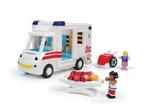 WOW Robin`s Medical Rescue Ambulance
