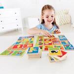 Hape Story Lines Game