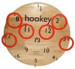 HOOKEY BOARD