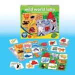 Wild world Lotto