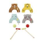 Animal Croquet Set