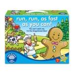 Run, Run, as fast as you can.