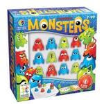 Cannibal Monsters Game
