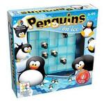 Penguins On Ice