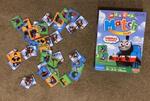 Thomas matching game