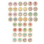 Indigenous symbols Matching Pairs