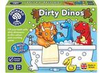 Dirty Dinos Game