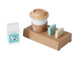 Wooden Coffee to go Set