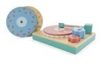 Wooden Record Player
