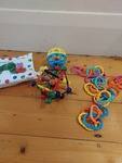 B136: Grasp and Reach Pack (0-6 months)