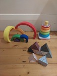 Stack & Knock Pack (6 - 12 months)