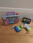 First Pretend Tech Pack (12 - 24 months)