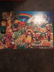 Nursery Rhyme Floor Puzzle - 48 pieces