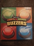 G159: Lights and Sounds Buzzers
