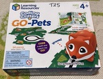 Go-Pets Coding Critters