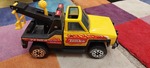 Tonka road rescue