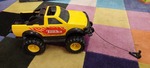 Tonka off road rescue