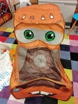 Mater pop up play tent