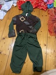 D27: Robin Hood Costume 