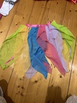 D28: Rainbow Skirt
