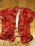 Changshan Silk Shirt