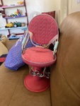 Our Generation Hair Styling Chair 