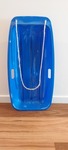 Toboggan blue