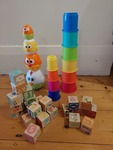 Stack and Knock Pack 2 (6-12 months)