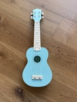 Blue Ukelele