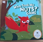 G167: Who Took My Nuts? 