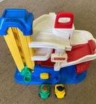 LITTLE PEOPLE GARAGE