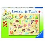 Ravensburger Alphabet Puzzle 35 pcs
