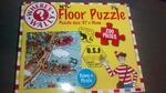Where`s Wally Floor Puzzle 200pc