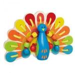 Hape Lacing Peacock