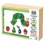 The Very Hungry Caterpillar, 4 puzzles