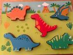 Dinosaur puzzle