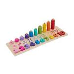 Wooden Stack & Count Set