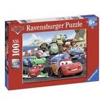Ravensburger Cars 104 piece puzzle