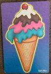 Wooden Ice cream whimsy puzzle